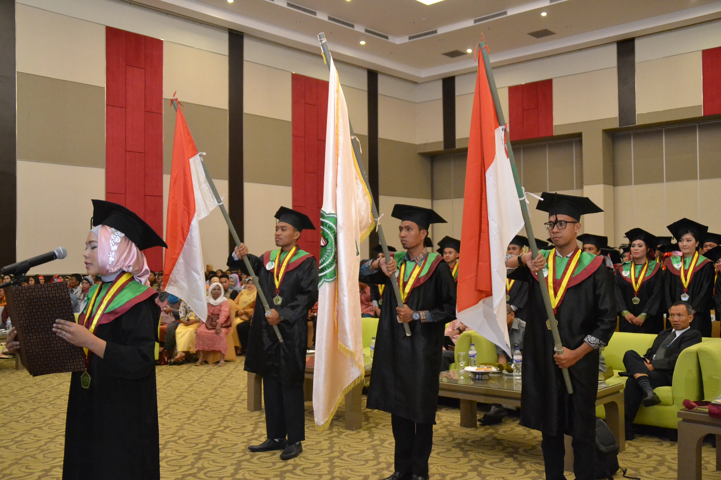 Wisuda Sarjana