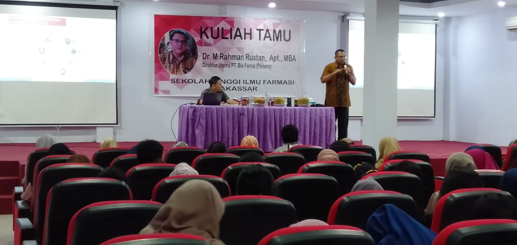 Kuliah Tamu